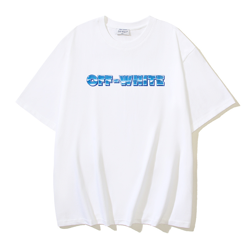 Off-White 3D Arrow Heavyweight T-Shirt H100 1377