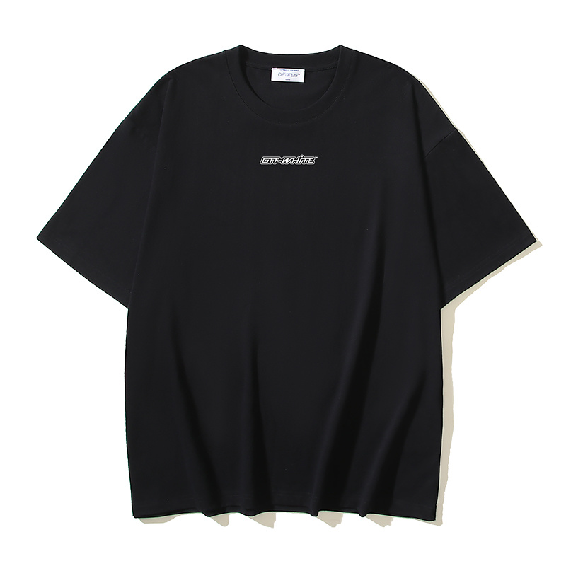 Off-White 3D Graffiti Arrow Heavyweight T-Shirt H100 1203