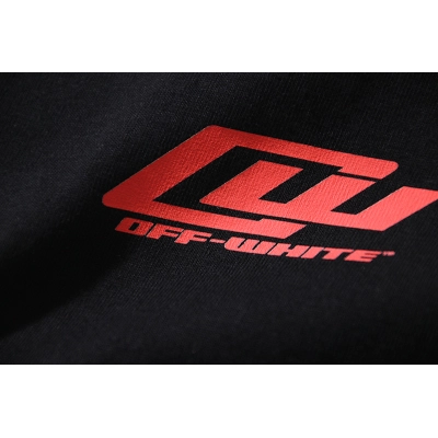 Off-White Abstract Collaboration Arrow Heavyweight T-Shirt 1368 02