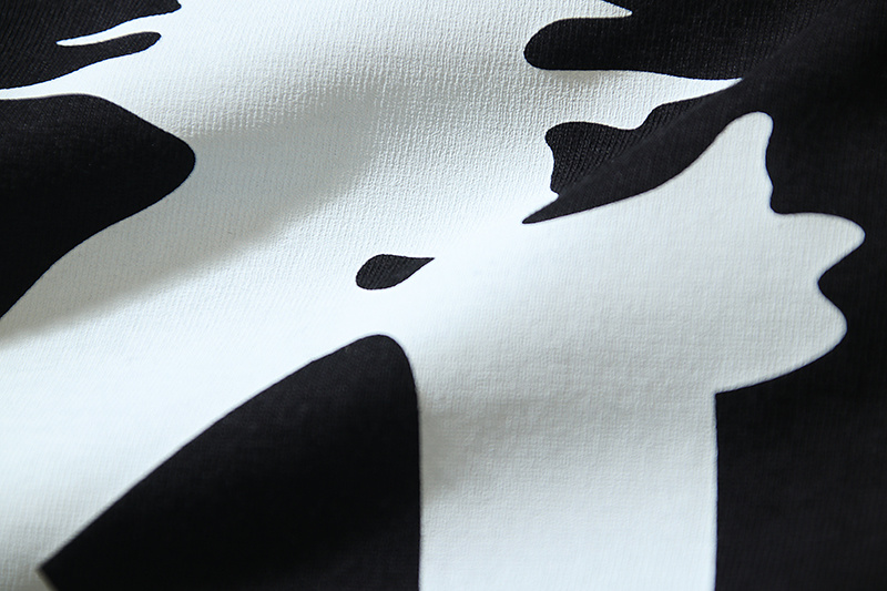 Off-White Abstract Collaboration Arrow Heavyweight T-Shirt H110 1368