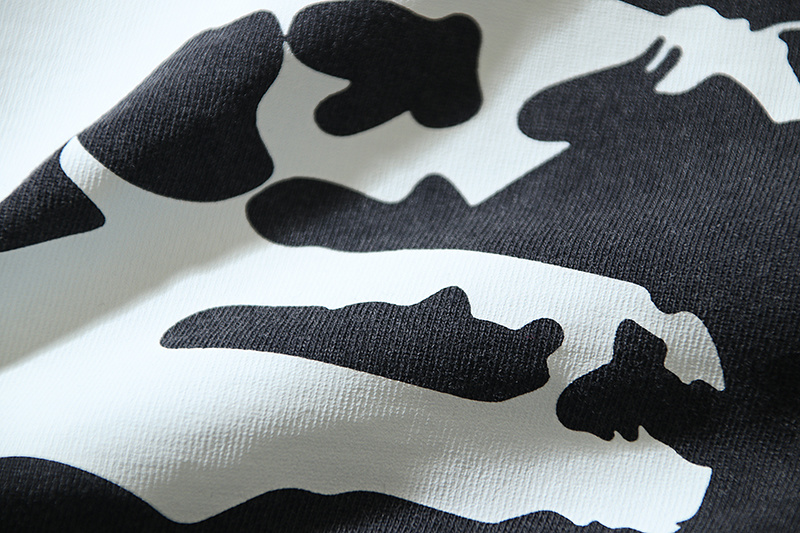Off-White Abstract Collaboration Arrow Washed Heavyweight T-Shirt H120 1375