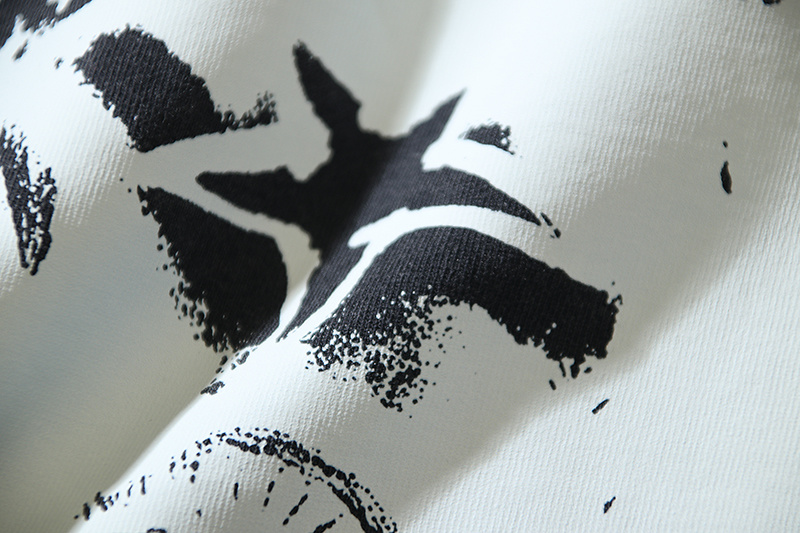 Off-White Abstract Collaboration Arrow Washed Heavyweight T-Shirt H120 1375