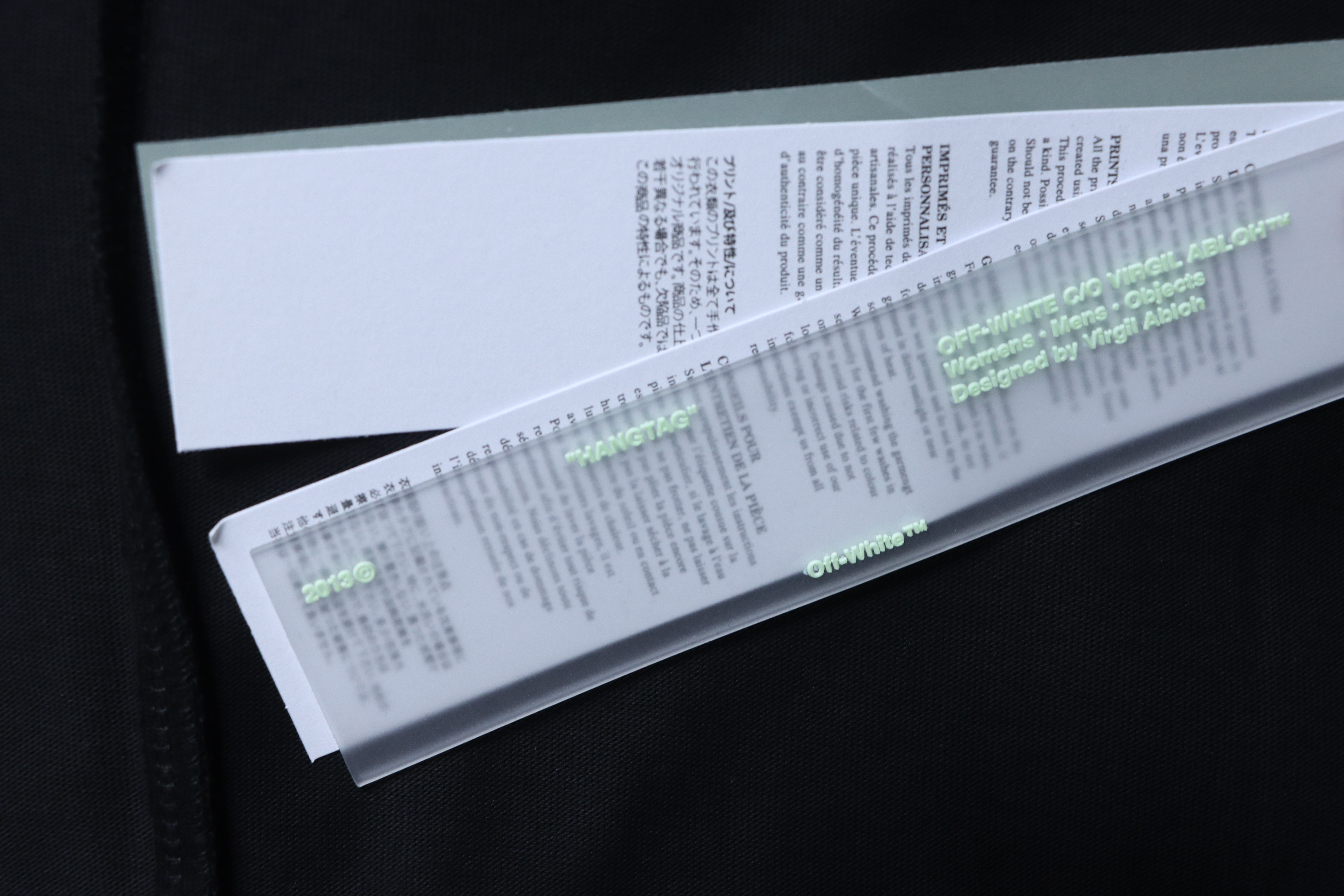 Off-White Airport Tape Arrow Graphic T-Shirt White H150