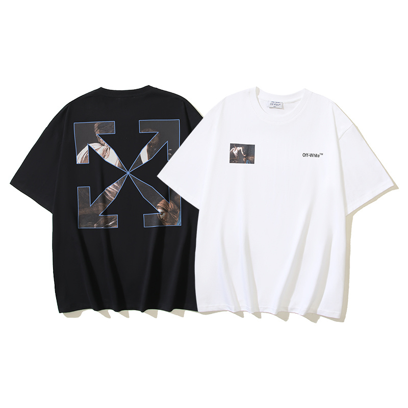 Off-White Angel Arrow Heavyweight T-Shirt H110 179
