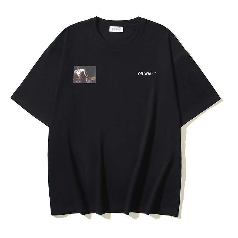 Off-White Angel Arrow Heavyweight T-Shirt H110 179