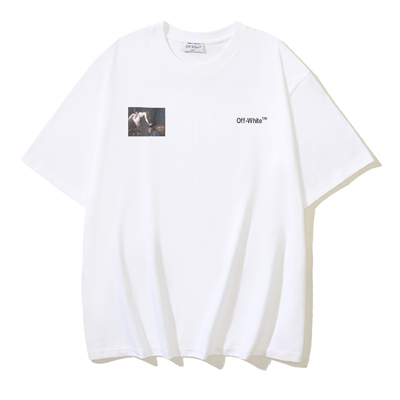 Off-White Angel Arrow Heavyweight T-Shirt H110 179