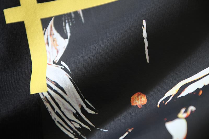 Off-White Angel Caravaggio Arrow Heavyweight T-Shirt H110 1188