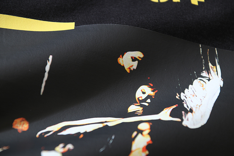 Off-White Angel Caravaggio Arrow Heavyweight T-Shirt H110 1188