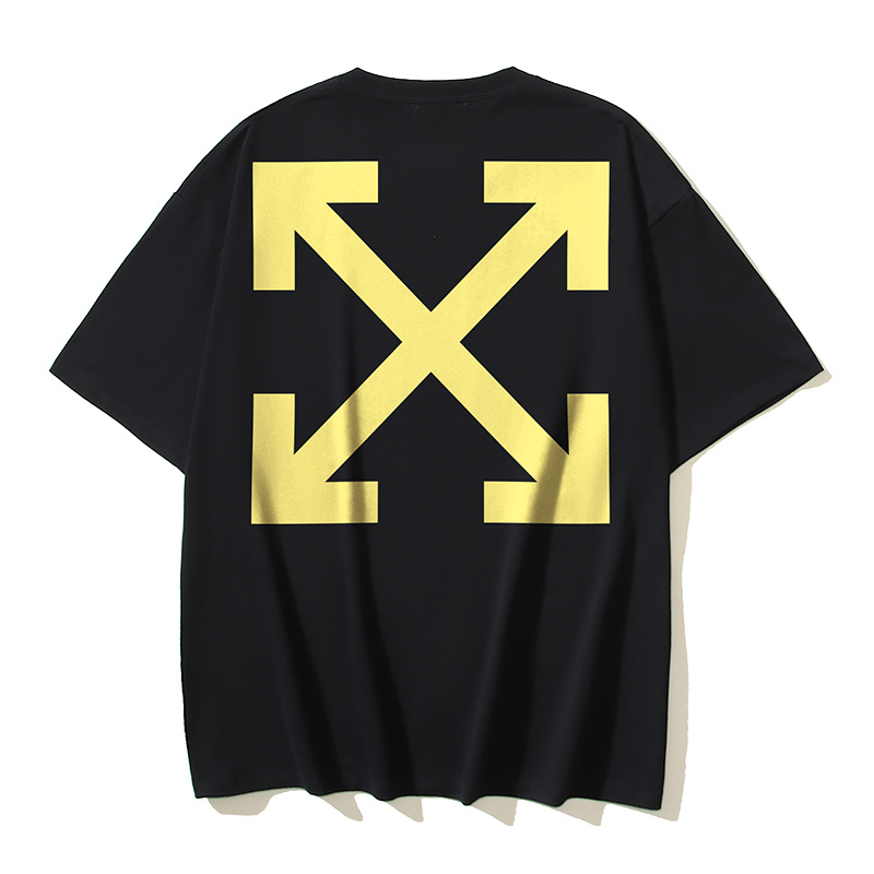 Off-White Angel Caravaggio Arrow Heavyweight T-Shirt H110 1188