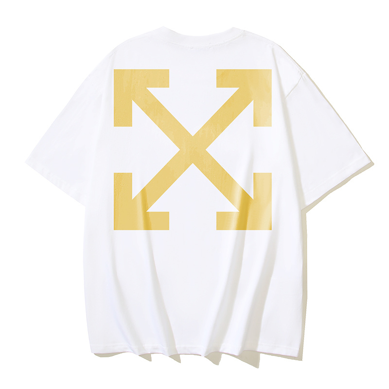 Off-White Angel Caravaggio Arrow Heavyweight T-Shirt H110 1188