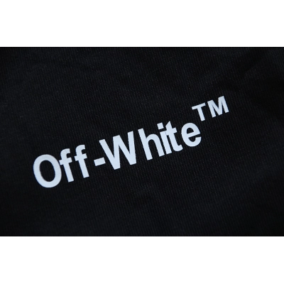 Off-White Angel Logo Heavyweight T-Shirt H100 1126 02