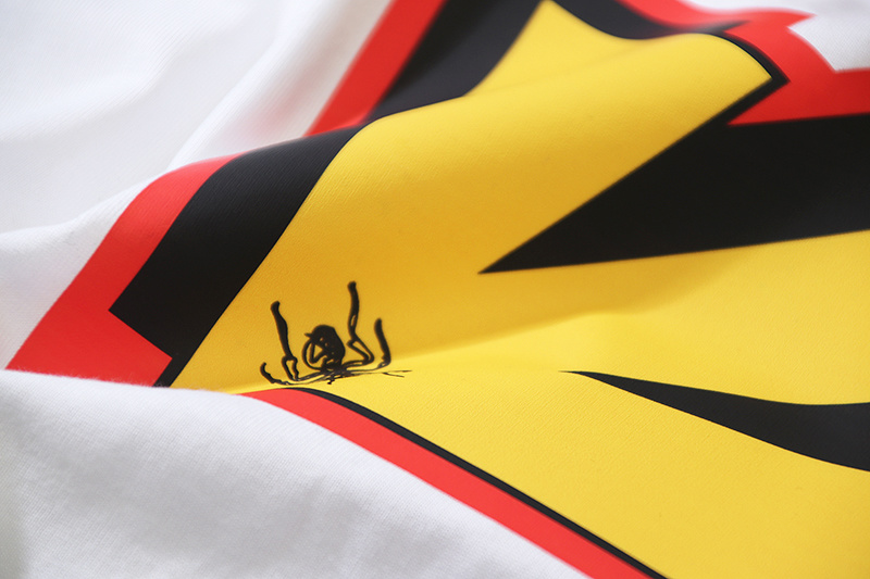 Off-White Ants Arrow Heavyweight T-Shirt Black H100 1152