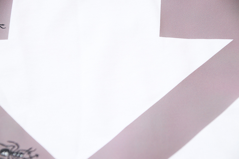 Off-White Ants Arrow Heavyweight T-Shirt White H110 1153