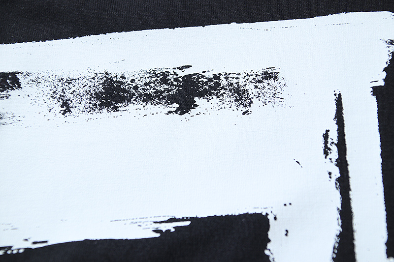 Off-White Arrow Graffiti Heavyweight T-Shirt H100 1323