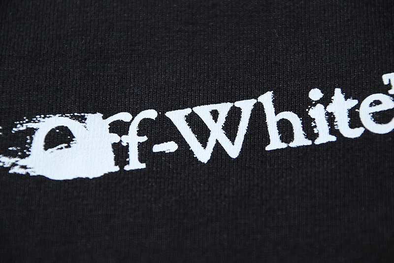 Off-White Arrow Graffiti Heavyweight T-Shirt H100 1323