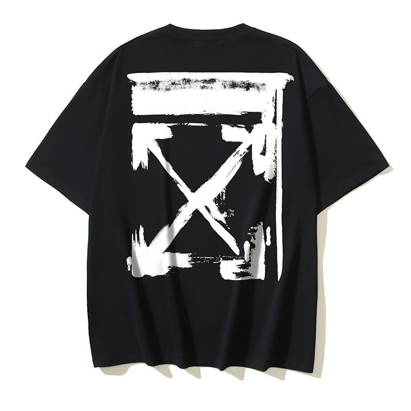 Off-White Arrow Graffiti Heavyweight T-Shirt H100 1323