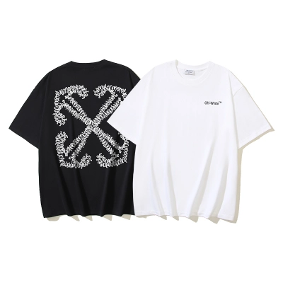 Off-White Arrow Graphic Heavyweight T-Shirt H100 190 01