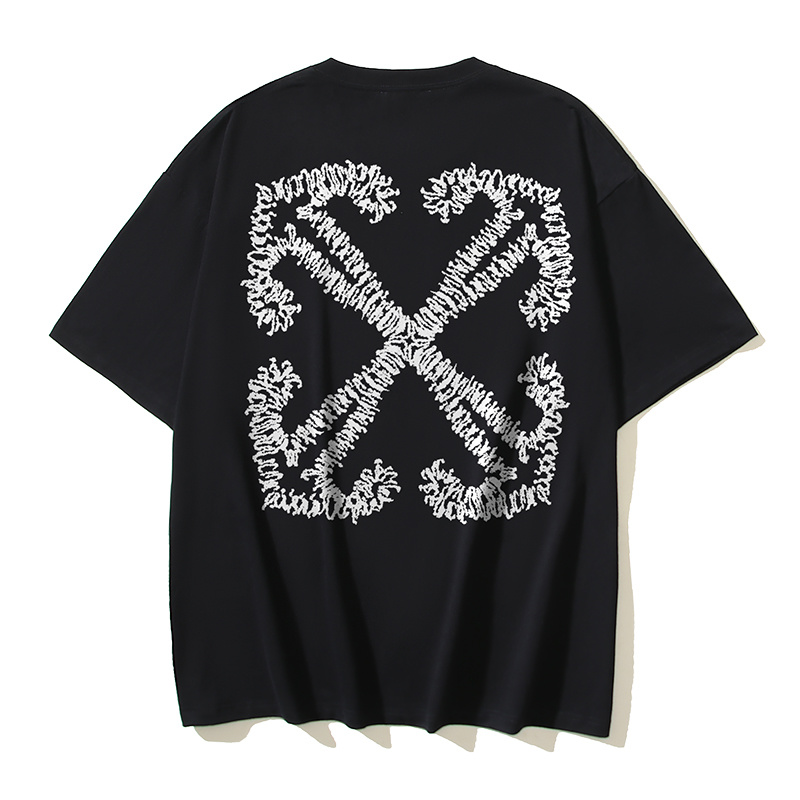 Off-White Arrow Graphic Heavyweight T-Shirt H100 190