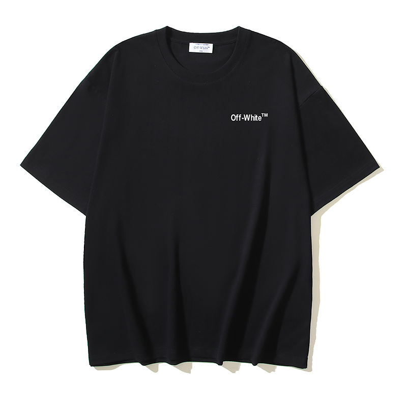Off-White Arrow Graphic Heavyweight T-Shirt H100 190