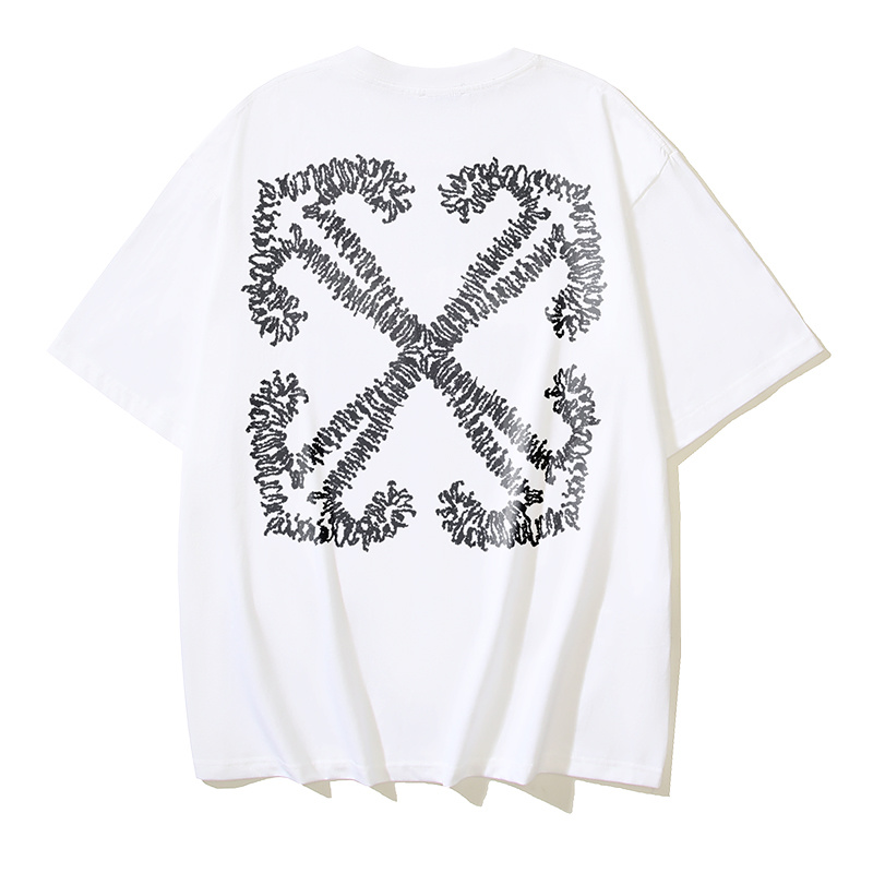 Off-White Arrow Graphic Heavyweight T-Shirt H100 190
