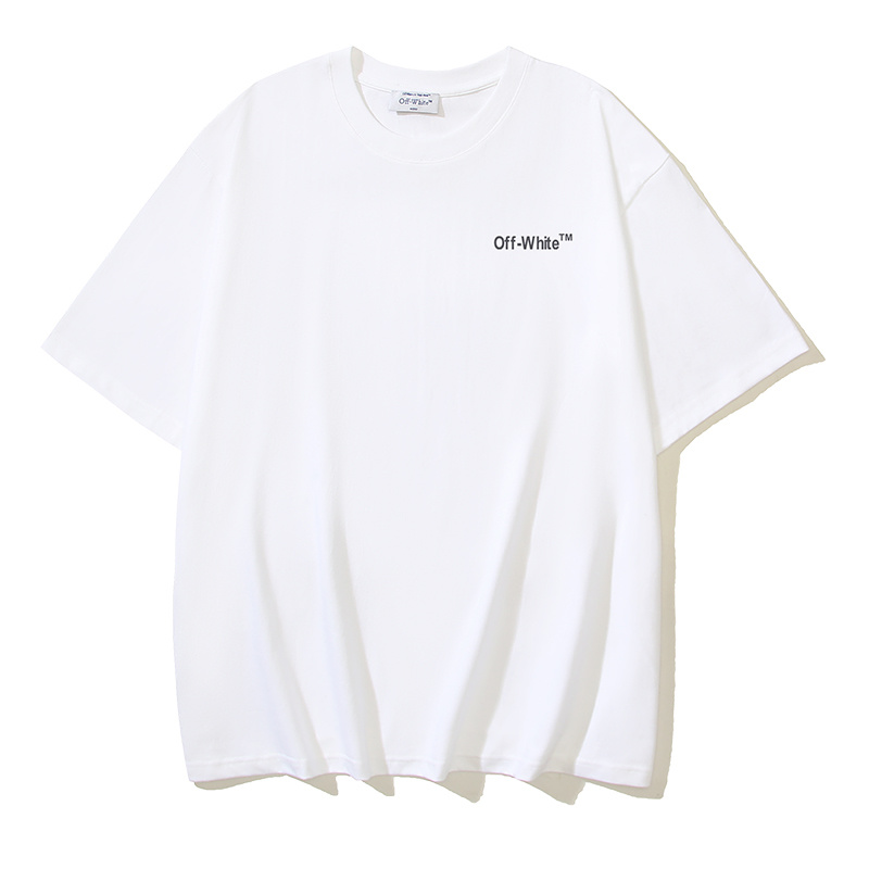 Off-White Arrow Graphic Heavyweight T-Shirt H100 190