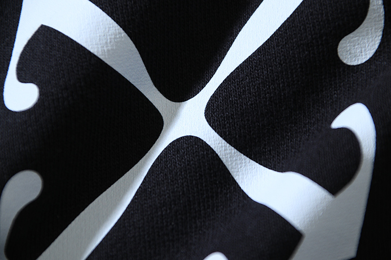 Off-White Arrow Heavyweight Shorts 1010