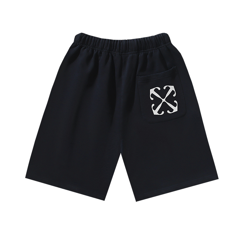 Off-White Arrow Heavyweight Shorts 1010