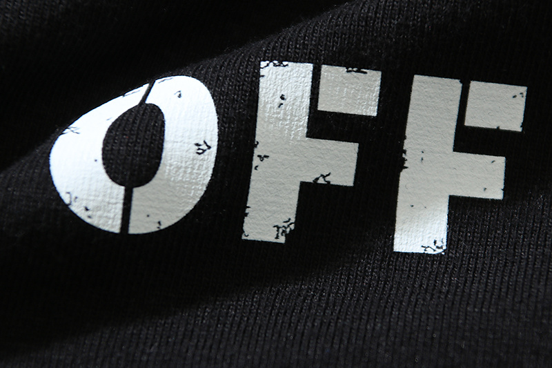 Off-White Arrow Heavyweight T-Shirt H100 1001