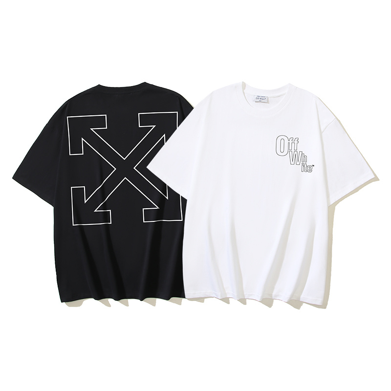 Off-White Arrow Heavyweight T-Shirt H100 1331