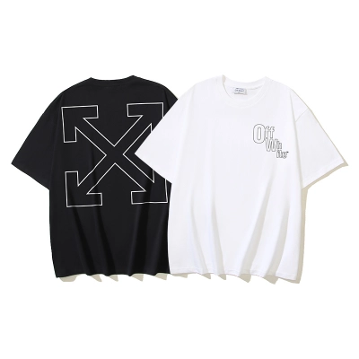 Off-White Arrow Heavyweight T-Shirt H100 1331 01