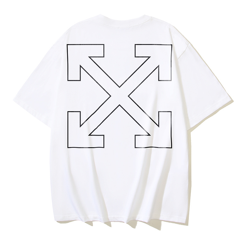 Off-White Arrow Heavyweight T-Shirt H100 1331