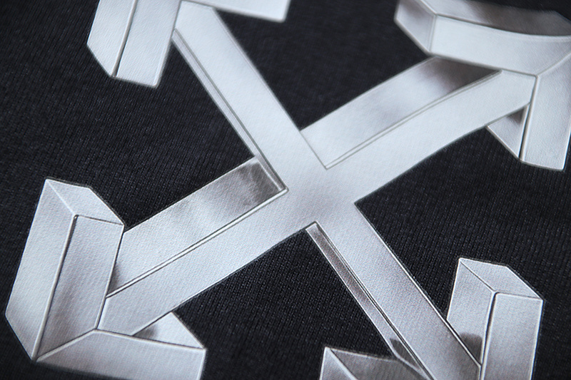 Off-White Arrow Logo Heavyweight T-Shirt H100 1333