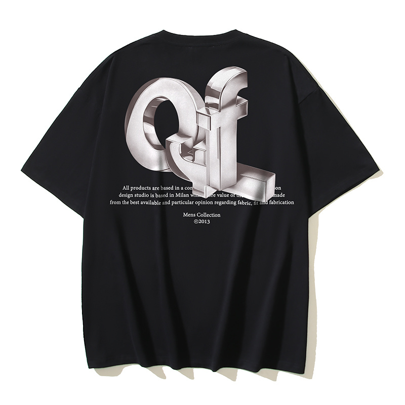Off-White Arrow Logo Heavyweight T-Shirt H100 1333