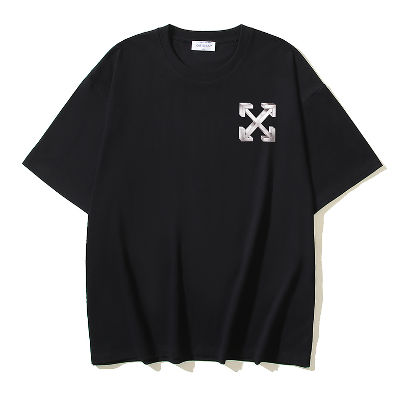Off-White Arrow Logo Heavyweight T-Shirt H100 1333