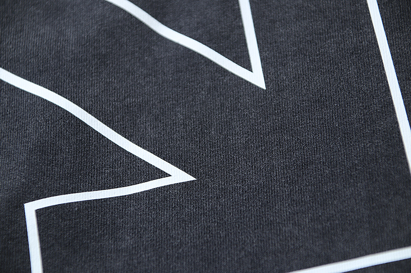 Off-White Arrow Washed Heavyweight T-Shirt H120 1332