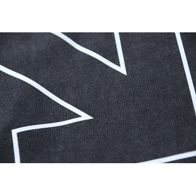 Off-White Arrow Washed Heavyweight T-Shirt H120 1332 02