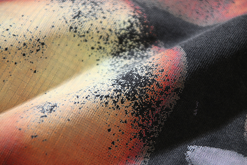 Off-White Bacchus Portrait Grape Washed Heavyweight T-Shirt H120 1216