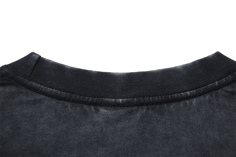Off-White Bandage Arrow Washed Heavyweight T-Shirt 1363