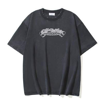 Off-White Bandage Arrow Washed Heavyweight T-Shirt H120 1363 02