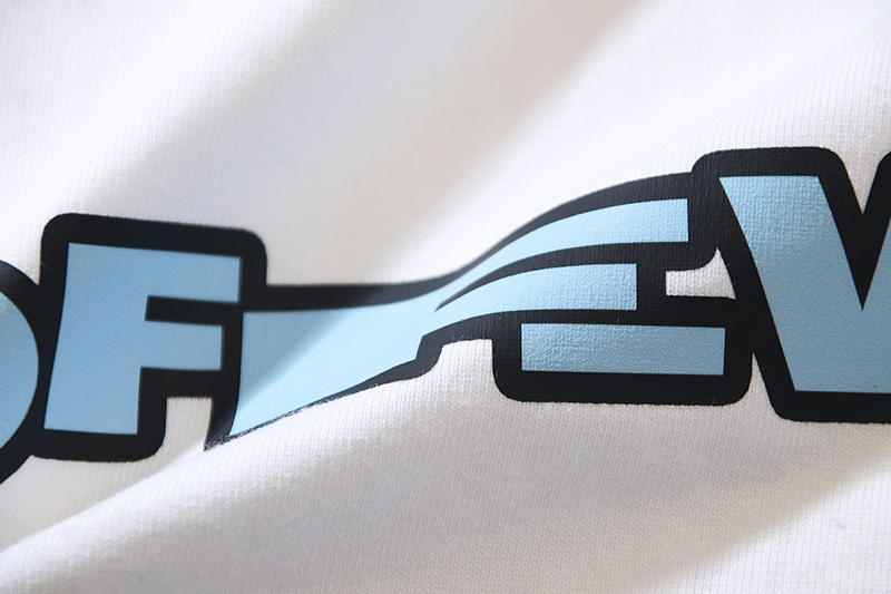 Off-White Baseball Arrow Skate Heavyweight T-Shirt H100 1400