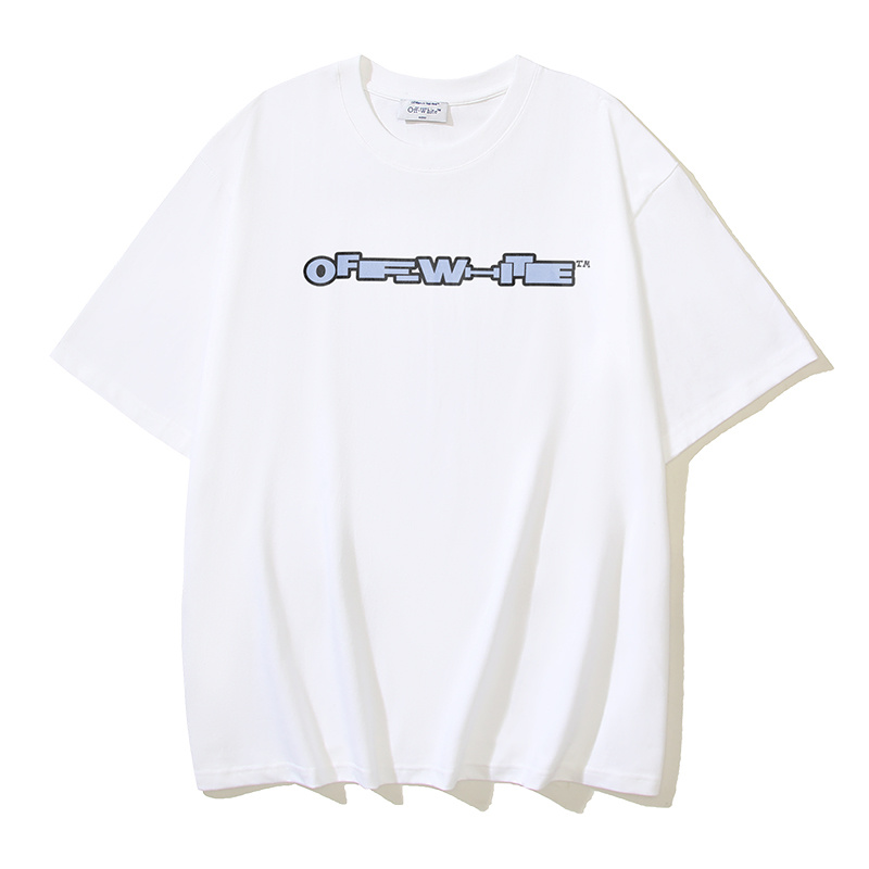 Off-White Baseball Arrow Skate Heavyweight T-Shirt H100 1400