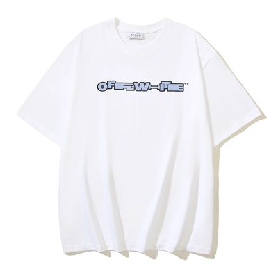 Off-White Baseball Arrow Skate Heavyweight T-Shirt H100 1400 02