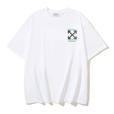 Off-White Bearbrick Arrow Heavyweight T-Shirt H100 1354 02