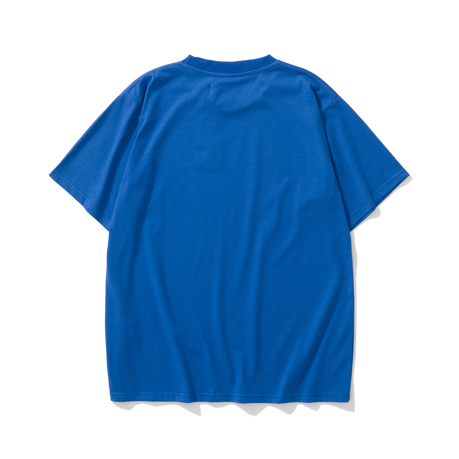 Off-White Black Blue Graphic T-Shirt 6131