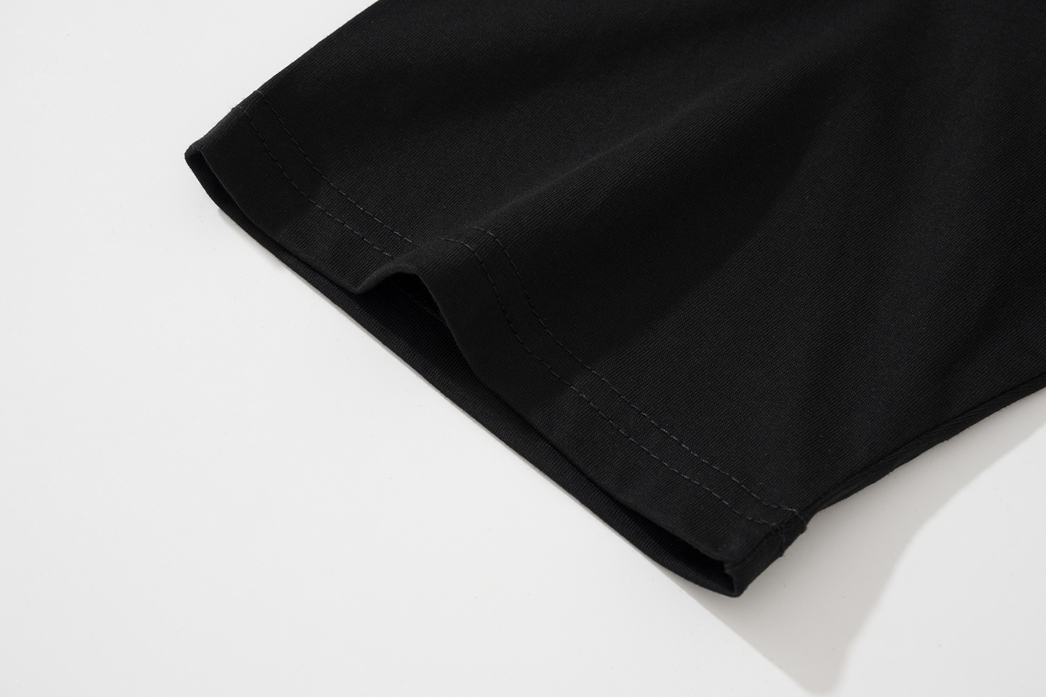 Off-White Black Graphic T-Shirt 6119