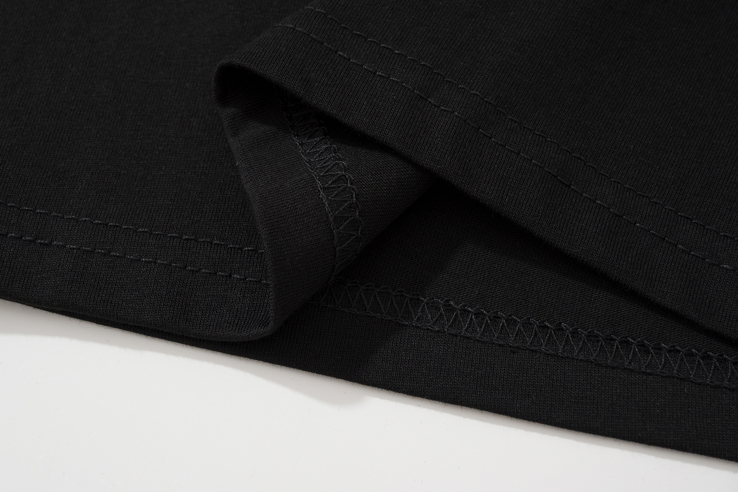 Off-White Black Graphic T-Shirt 6119