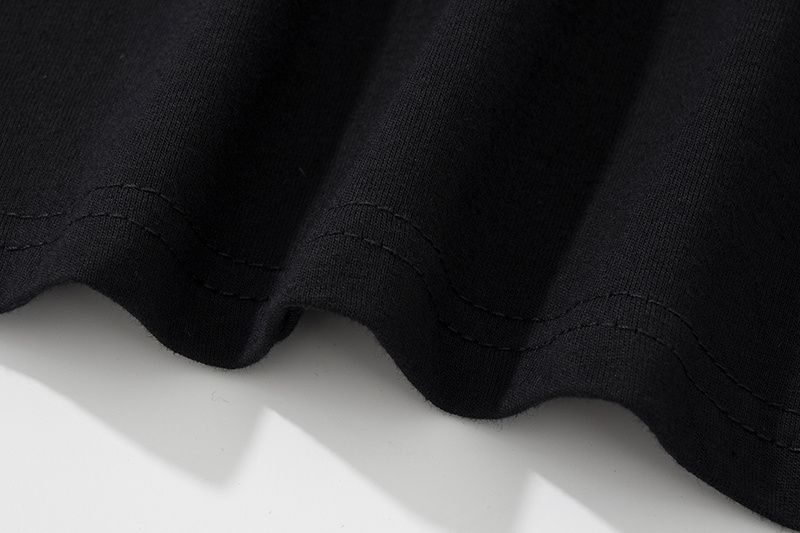 Off-White Black Graphic T-Shirt 6122
