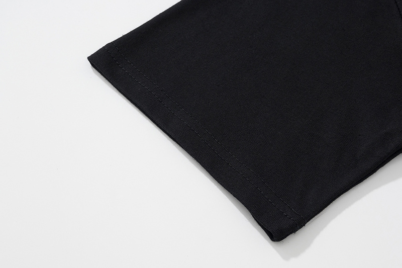 Off-White Black Graphic T-Shirt 6122