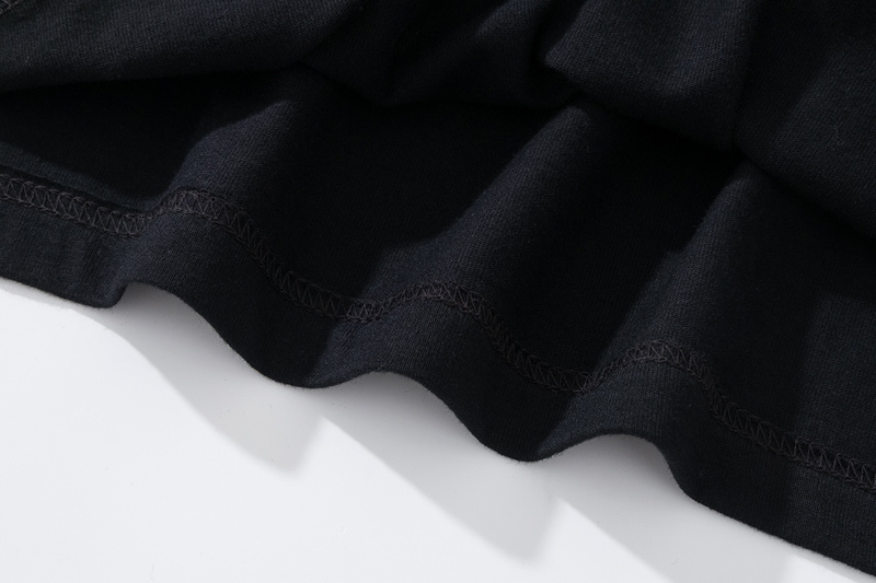 Off-White Black Graphic T-Shirt 688-1