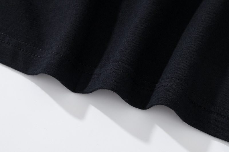 Off-White Black Graphic T-Shirt 688-1